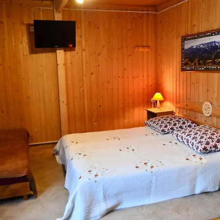 Chowancowka Poronin Exteriér fotografie