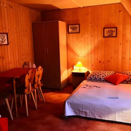 Chowancowka Poronin Exteriér fotografie