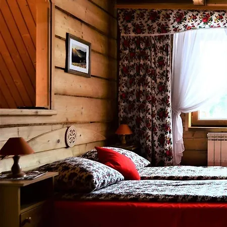 Chowancowka Poronin Exteriér fotografie