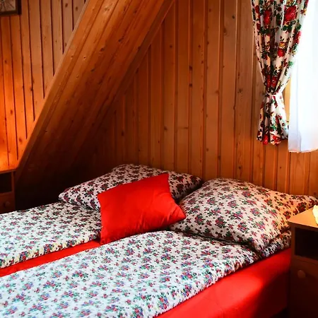 Chowancowka Poronin Exteriér fotografie