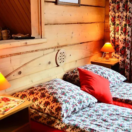 Chowancowka Poronin Exteriér fotografie