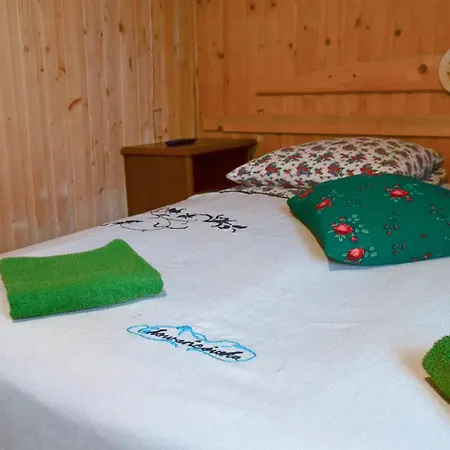 Chowancowka Poronin Exteriér fotografie
