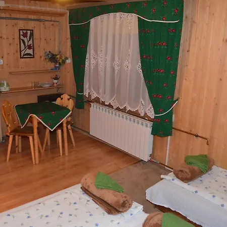 Chowancowka Poronin Exteriér fotografie