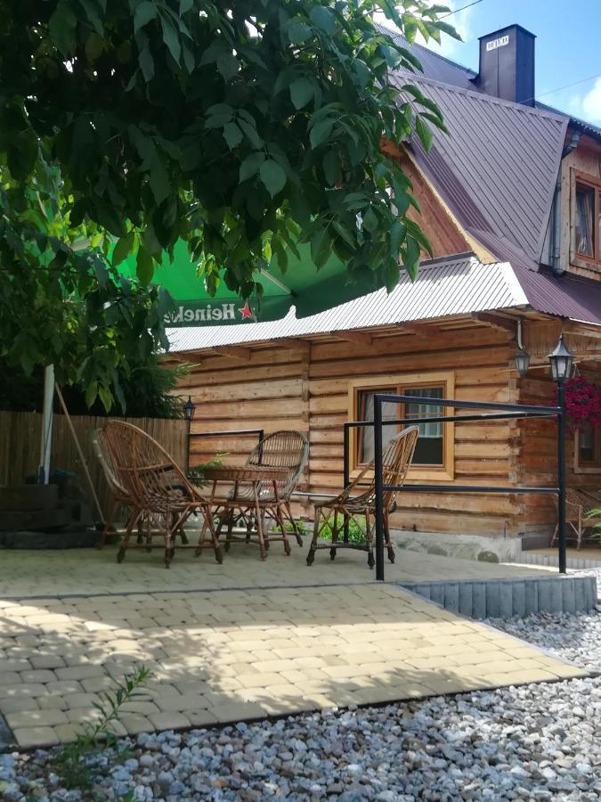Chowancowka Homestay Poronin